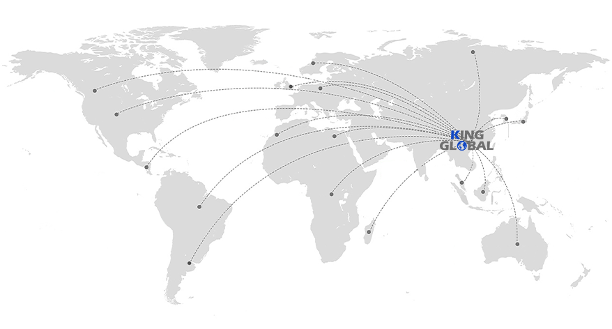 Shanghai King Global Shelf Co.,Ltd.