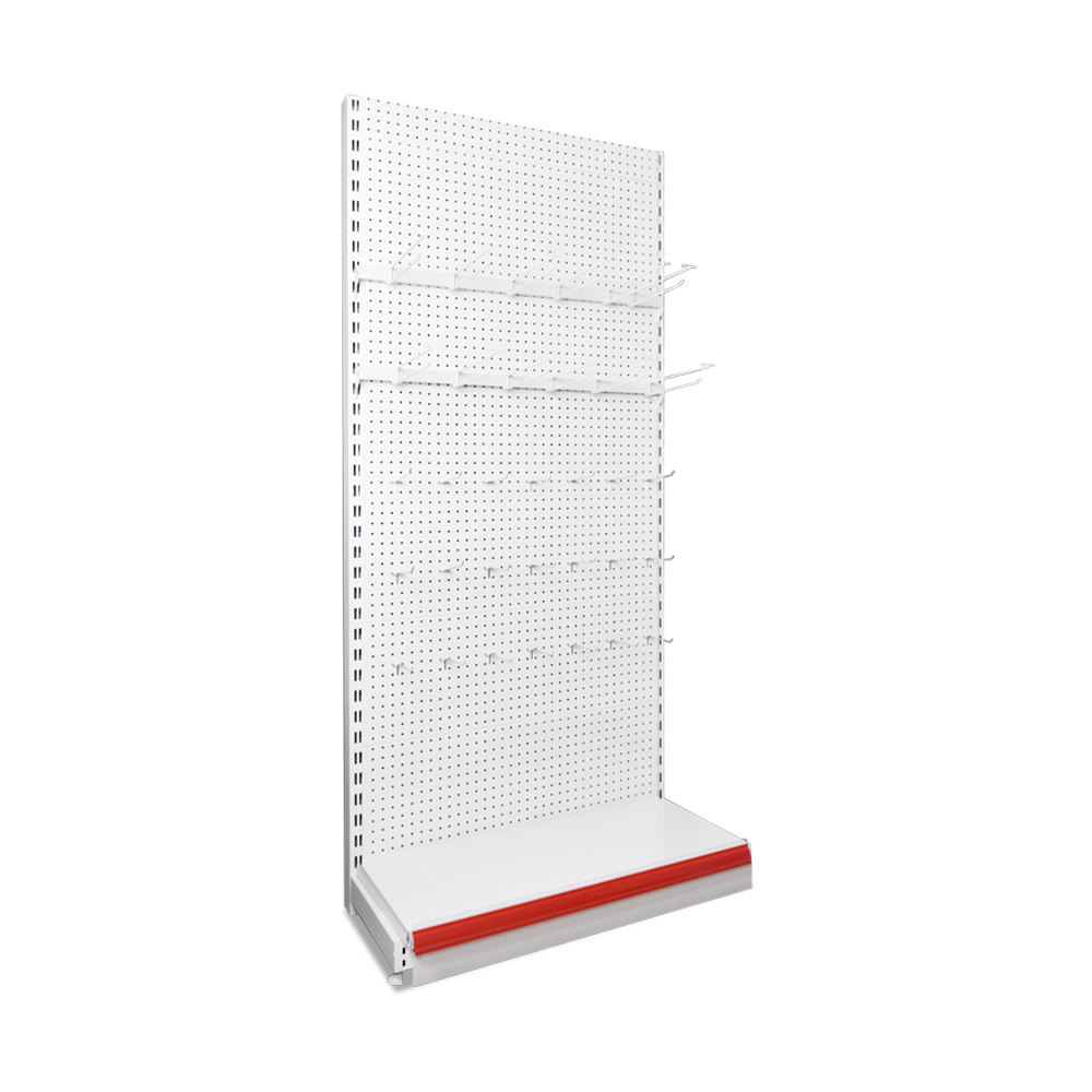 Adjustable Store Rack System for Retail Shop Convenience Store Shelving Adjustable Store Rack System for Retail Shop Convenience Store Shelving