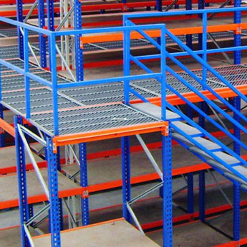 Mezzanine Floor Rack Warehouse Shelf Racking System Mezzanine Floor Rack Warehouse Shelf Racking System