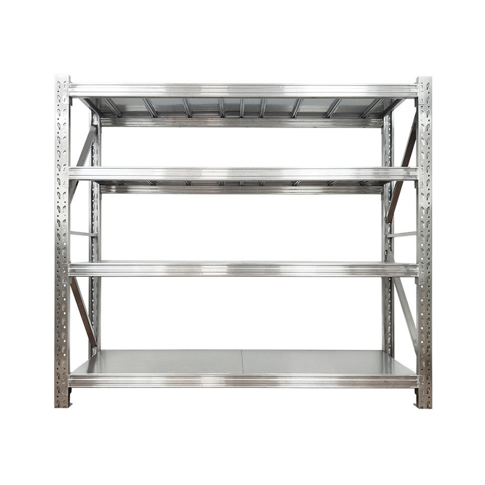 Stainless Steel Storage Rack Shelves for Kitchen & Warehouse